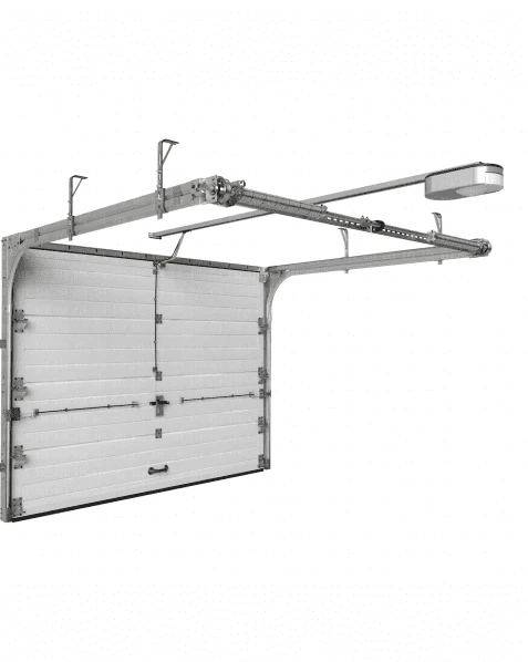 Immagine del portone sezionale Gros RSC 80.